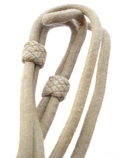 WW2 British Revolver Lanyard