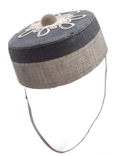 Victorian Royal Artillery 'Pill Box' Cap