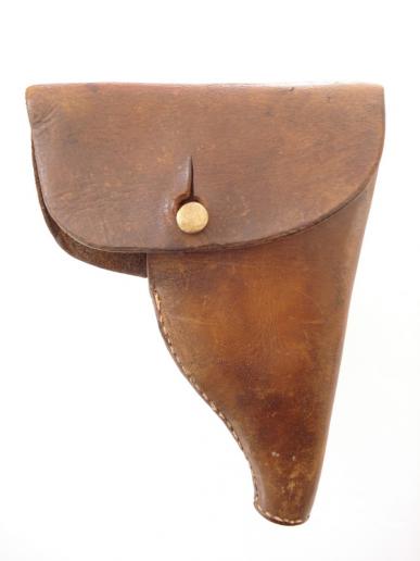 WW1 Webley Automatic Pistol holster