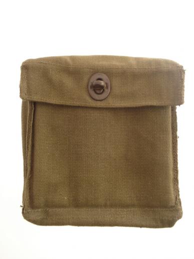 Mint, Unissued British '58 Pattern Binocular Cases