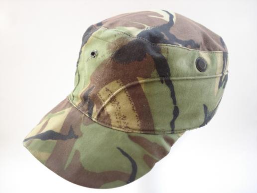 Post-War British DPM Patrol Cap