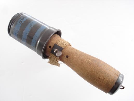 Inert Hungarian M42 Stick Grenade