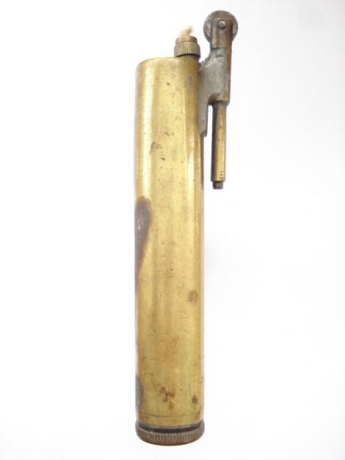 'Trench Art' Rifle Oiler Lighter
