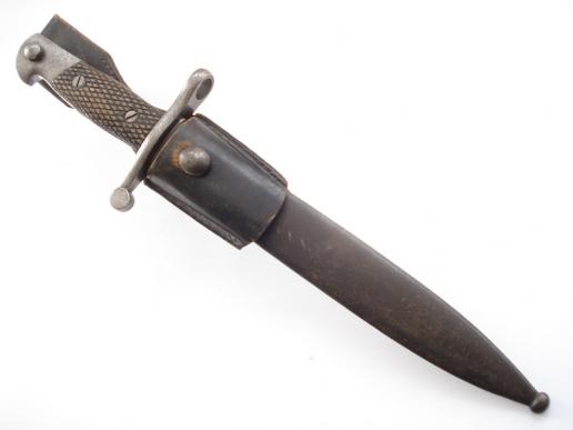 Spanish M1941 Bolo Bayonet
