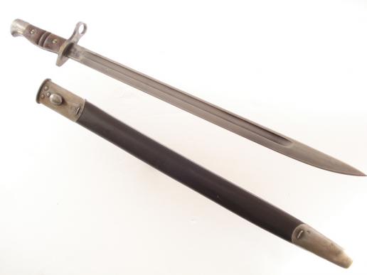 WW1 British P'13 Sword Bayonet
