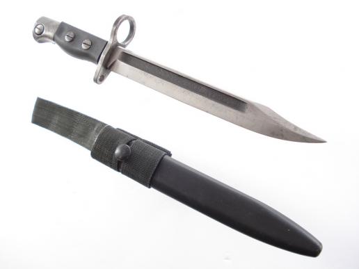Commercial No5 Bayonet