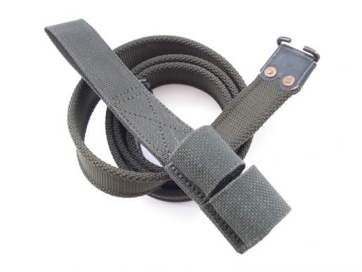 British SLR Sling & Bayonet Frog