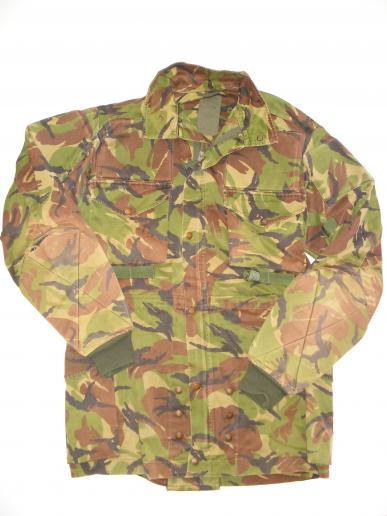 Post-War British DPM Sniper Smock