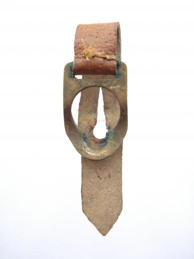 WW2 British Spike Bayonet Securing Tab