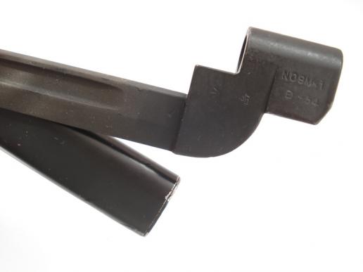 British No.9 Mk I Bayonet, Enfield Production