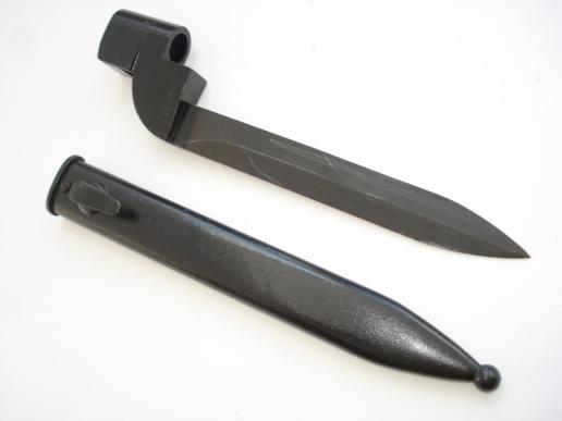 South African No 9 Bayonet