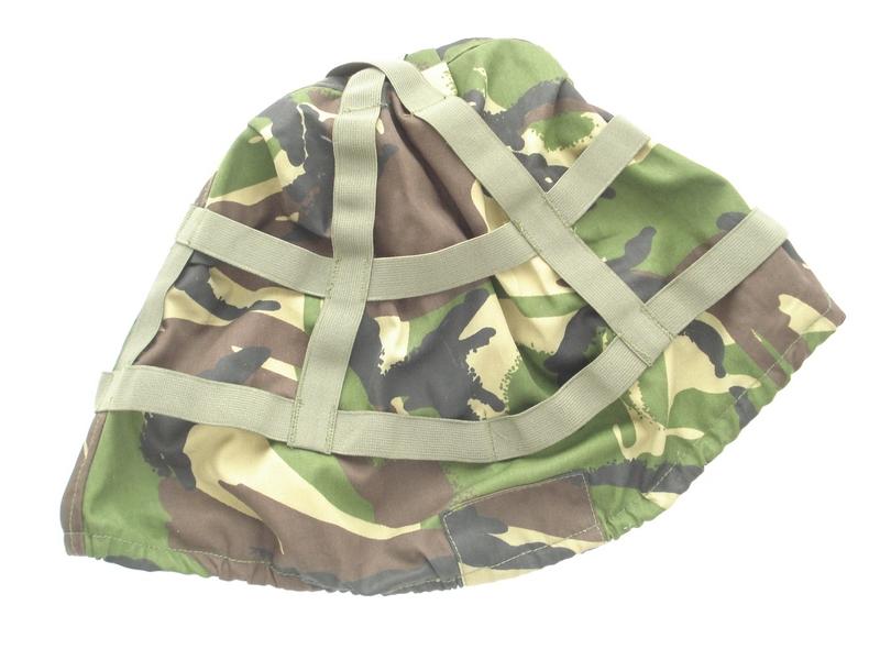 Mint British DPM Helmet Cover