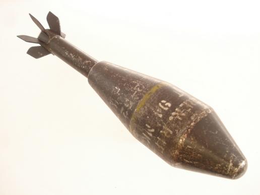 British No94 Anti-Tank Rifle Grenade, Practice Round