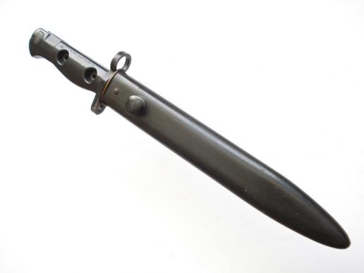 British L1A3 SLR Bayonet