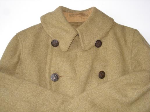 WW1 U.S Army M1917 Greatcoat 1917 Dated