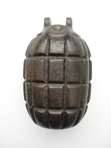 WW1 British Mills No5 Training Grenade