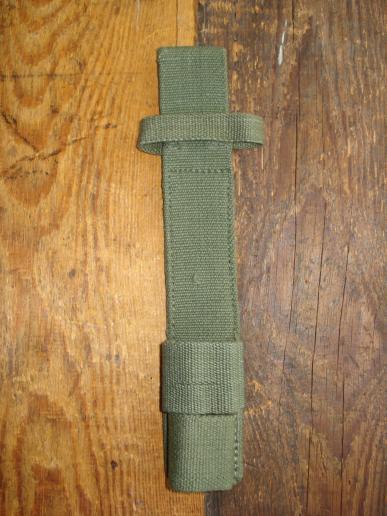 Mint, British P'44 Webbing Frog. 1945 Dated