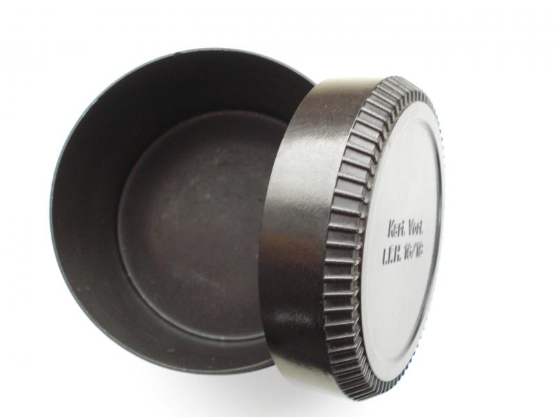 WW2 German Bakelite (Flash Reducer) Container