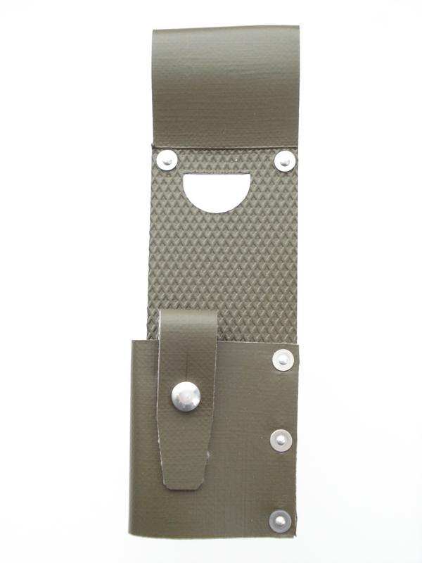 Swiss Bayonet Frog