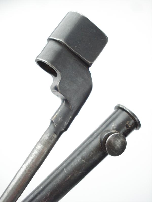 WW2 No4 MkII Spike Bayonet (Long Branch)