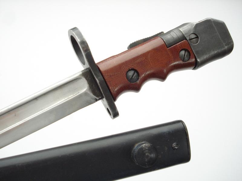 British No7 MkI/L Bayonet