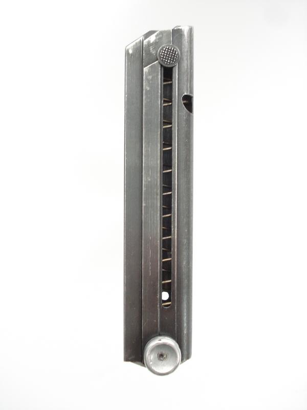 WW2 German PO8 Luger Magazine, fxo