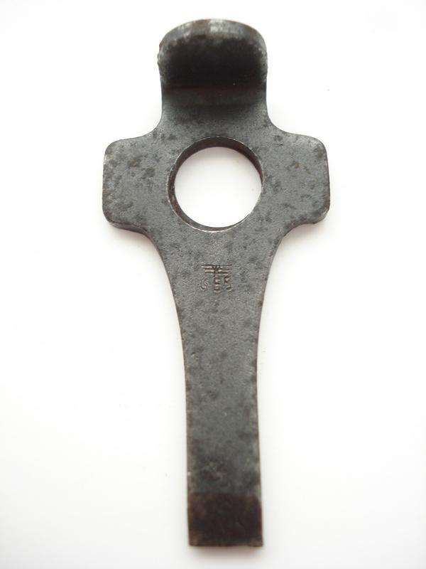 WW2 PO8 Luger Mag/Takedown Tool