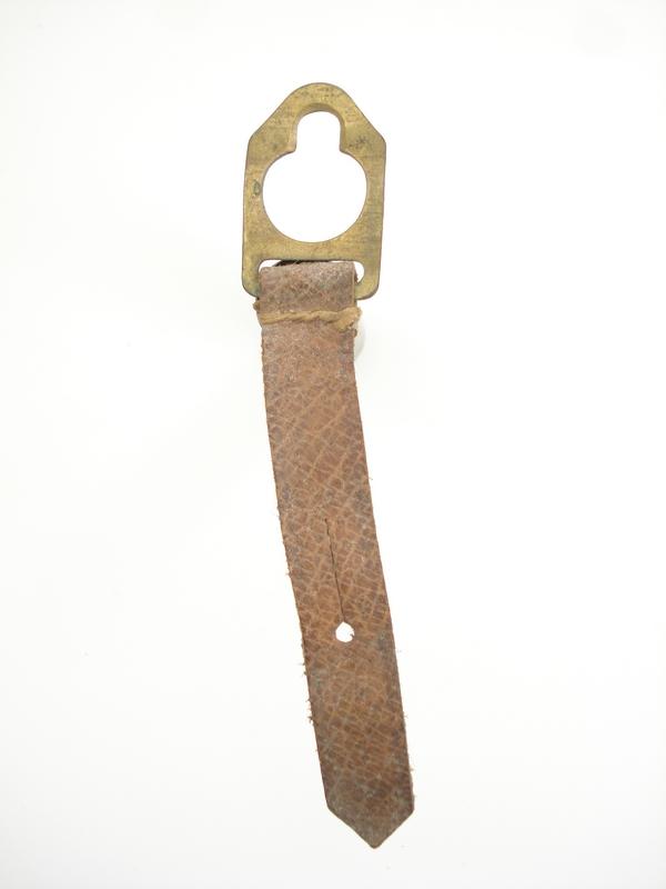 WW2 Spike Bayonet Retaining Tab