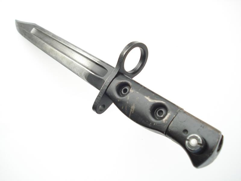 Sterling S.M.G Bayonet