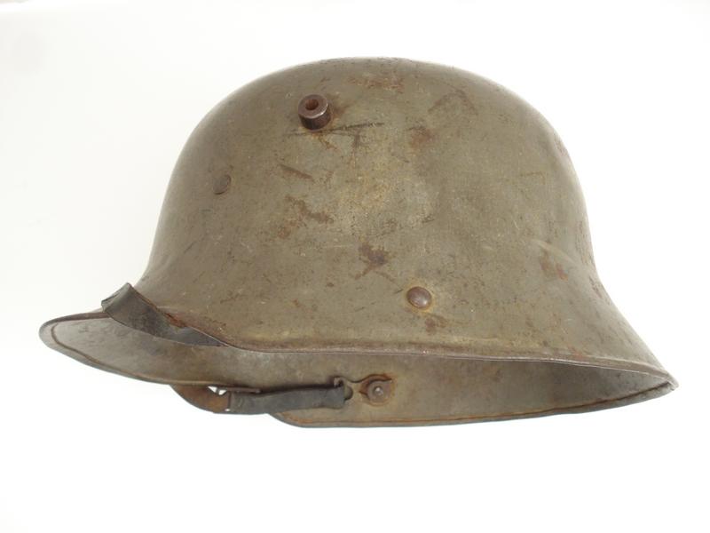 WW1 Imperial German M17 Helmet