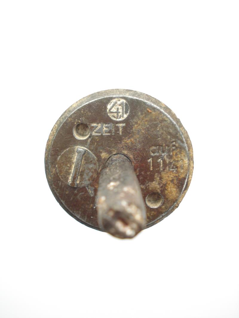 WW2 German SD2 Butterfly Bomb Fuze