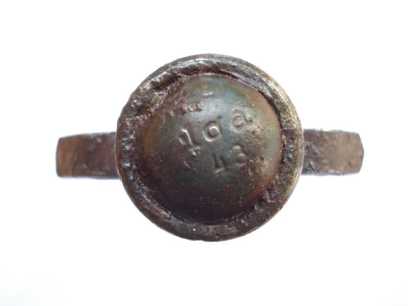 Inert, WW2 German Grenade Fuse