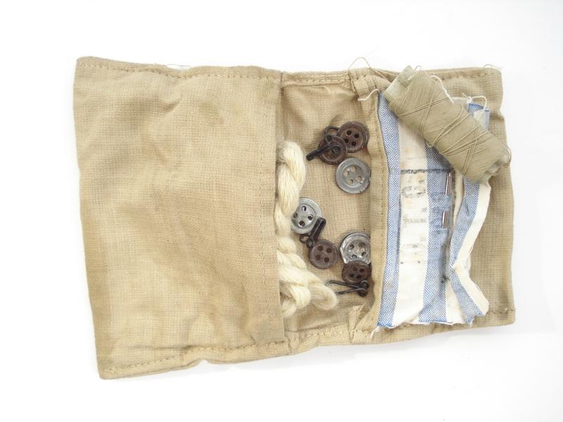 WW2 Indian Housewife Kit, 1943 Dated