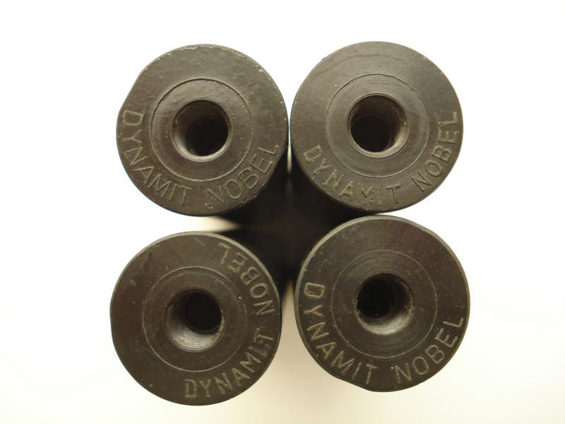 Training Sticks Of Dummy Dynamite