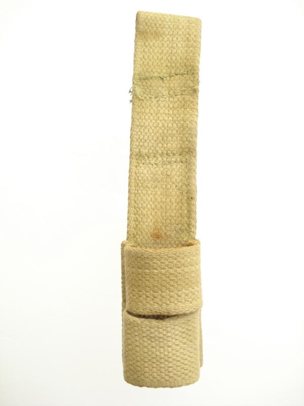 Indian P'37 Webbing Frog