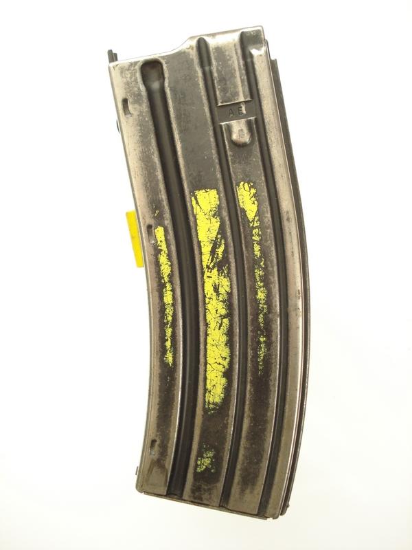 British SA80 Blank Round Magazines