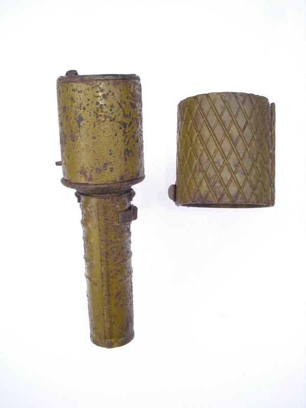 WW2 Russian RGD33 Hand Grenade