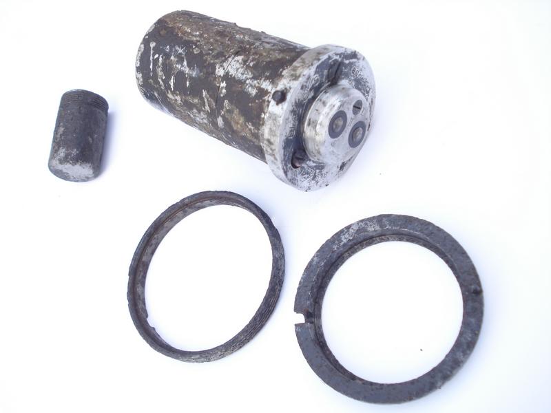 WW2 German EI-AZ Electrical Impact Fuze