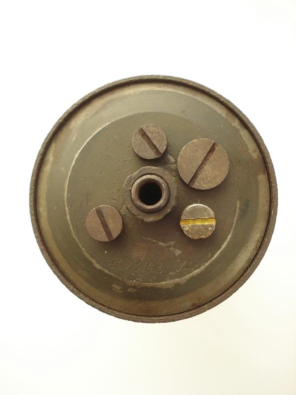WW2 German S-Mine