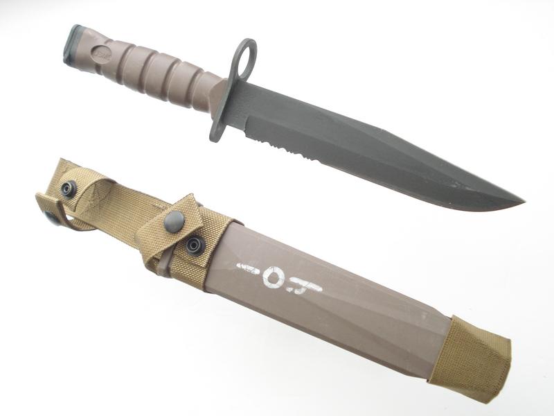 U.S.M.C OKC-3S Bayonet