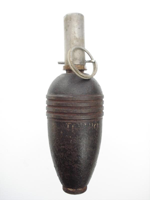 WW2 Finnish M32 Hand Grenade