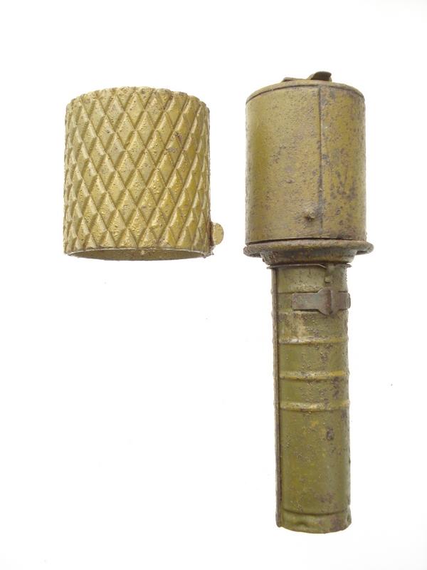 Inert, WW2 Russian RGD 33 Grenade