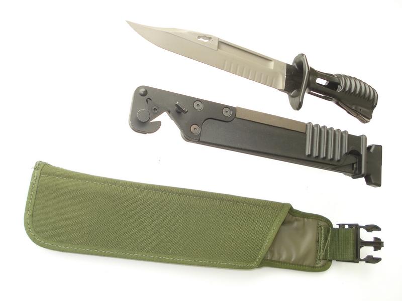 British Army L3A1 SA80 Rifle Bayonet