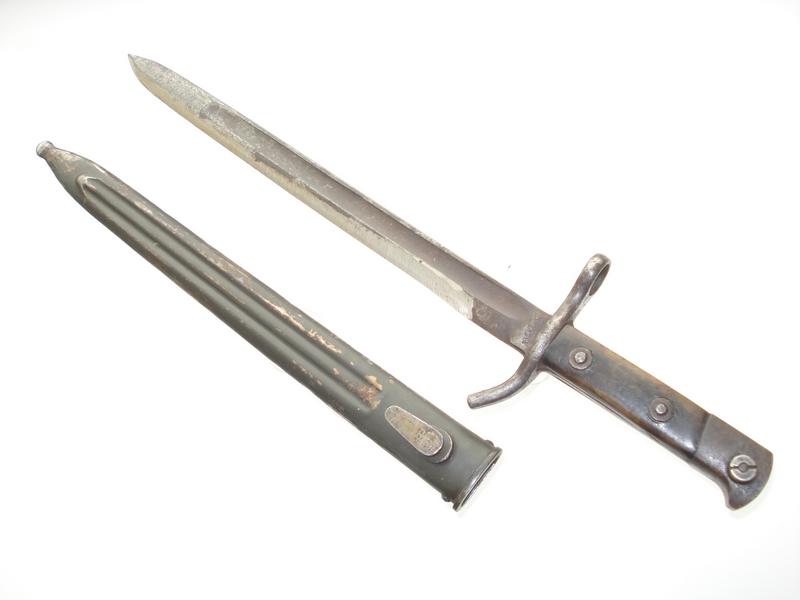 Finnish M29 Bayonet