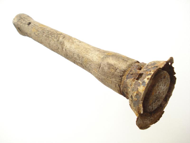 Relic WW2 German M43 Stick Grenade