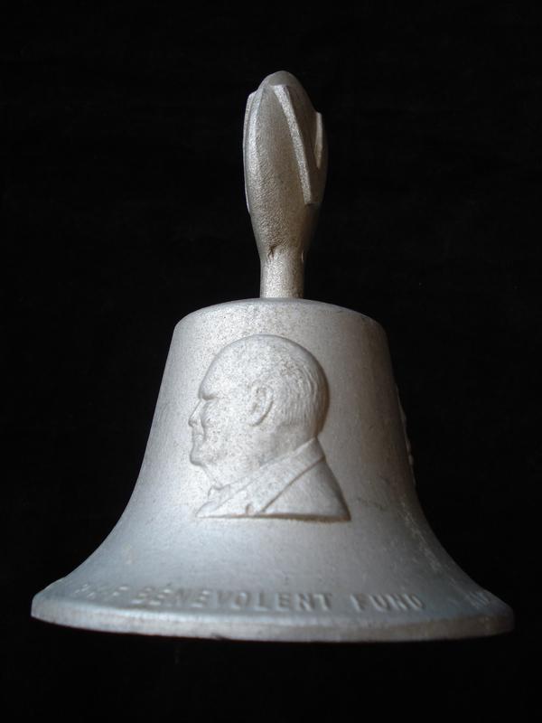 WW2 R.A.F Benevolent Fund Victory Bell
