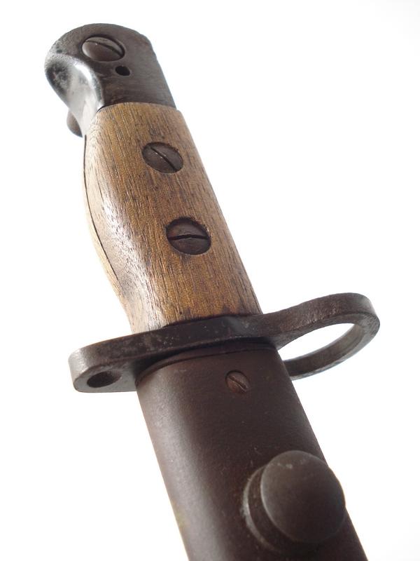 WW2 British No5 'Jungle Carbine' Bayonet