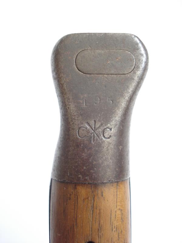 British P'88 Bayonet