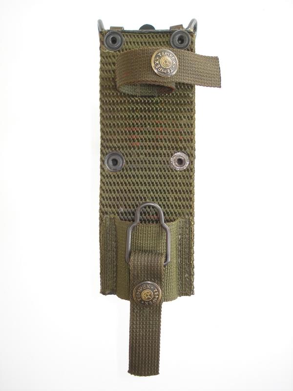 Argentinian Tempex Bayonet Frog