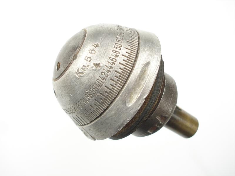 WW1 German Dopp.Z. 96.n/A Fuse